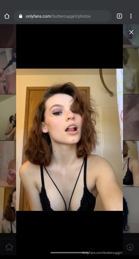 Buttercup girl only fans free