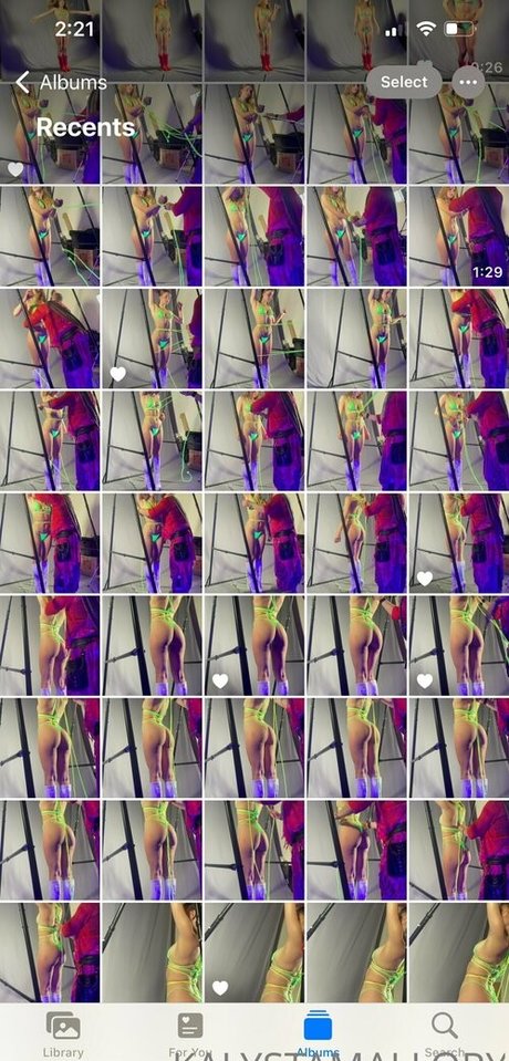 kalystamallory onlyfans sex tape