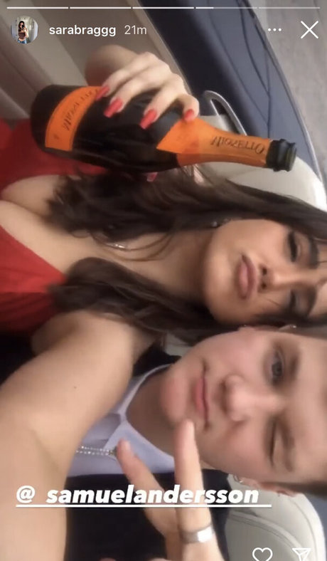 Sara B onlyfans model