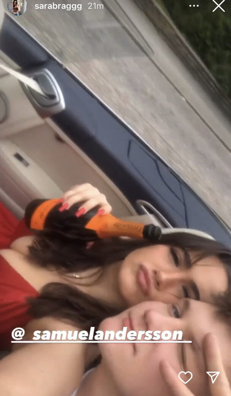 Sara B onlyfans naked leaks