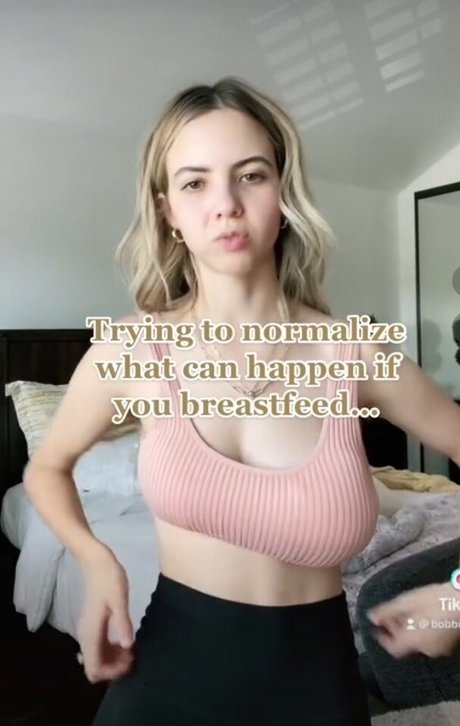 Bobbi Althoff onlyfans leaks nude