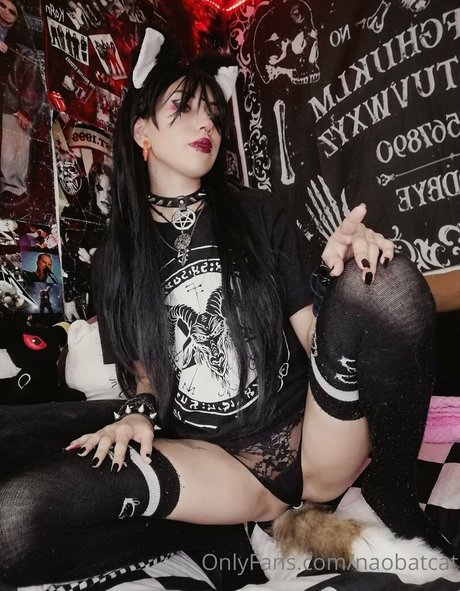 Nao Batcat onlyfans leaked photos