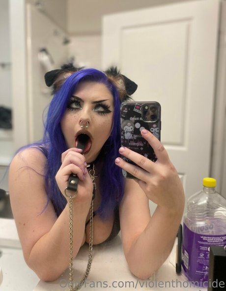 violentshomicide onlyfans creator