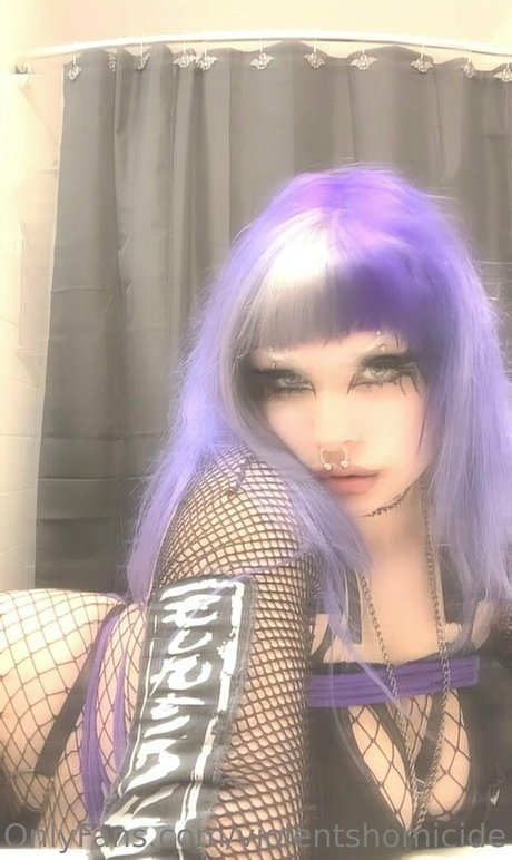 violentshomicide onlyfans topless