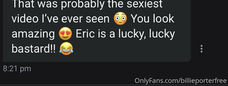 billieporterfree porn onlyfans leaks