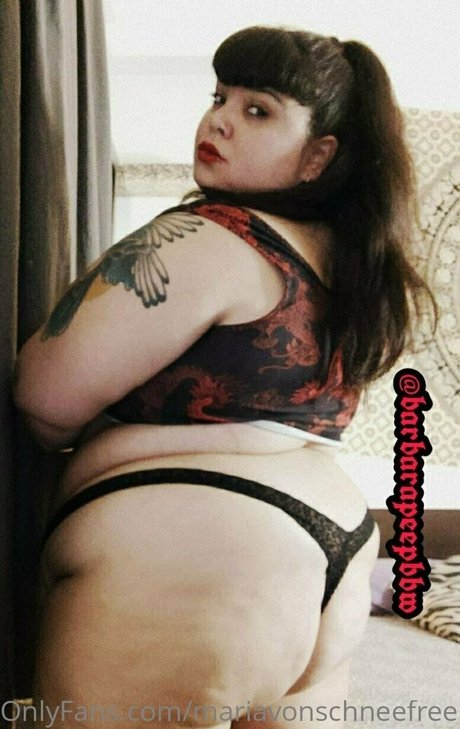 mariavonschneefree leaked onlyfans.