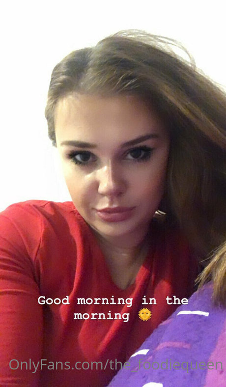 the foodiequeen onlyfans fotos