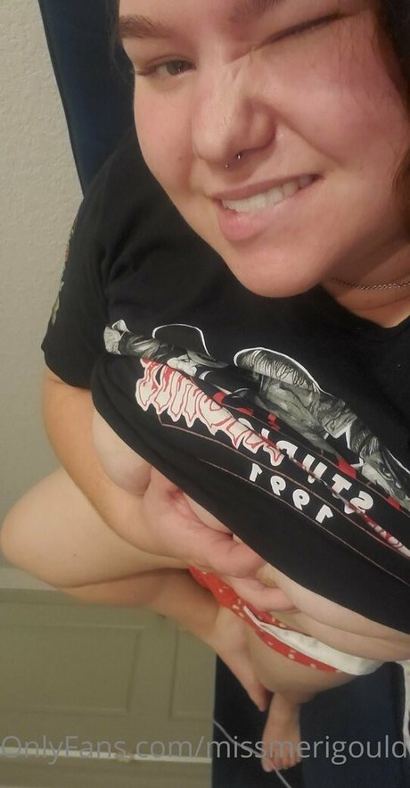 MissMeriGould new onlyfans leaks