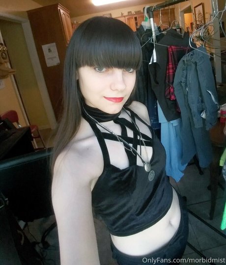 morbidmist only fans nude leaks