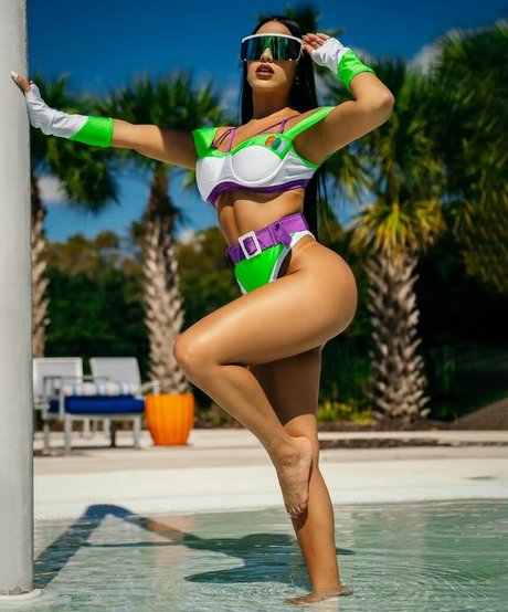 Melany Fernandez onlyfans porn leak