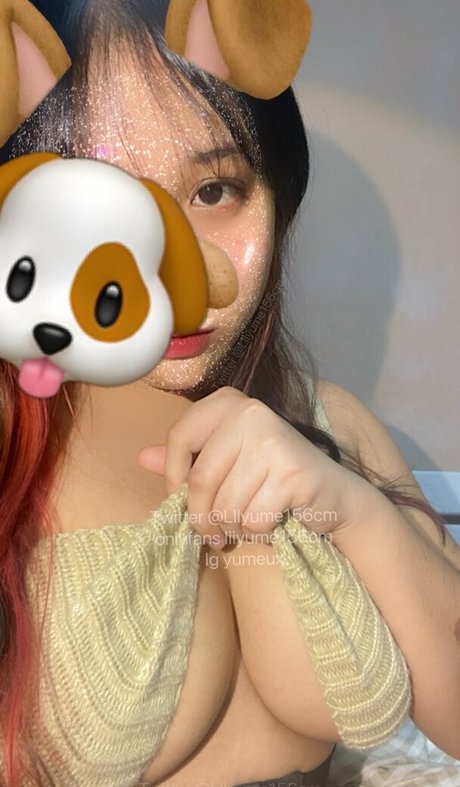 liiyume156cm joi onlyfans