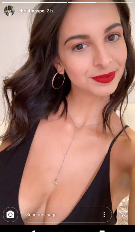 Christina Esposito desnuda onlyfans