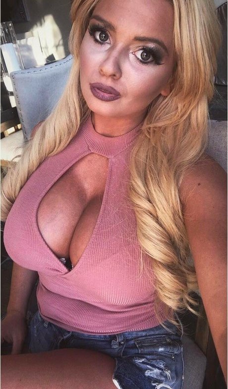 Tiffany White onlyfans leak new