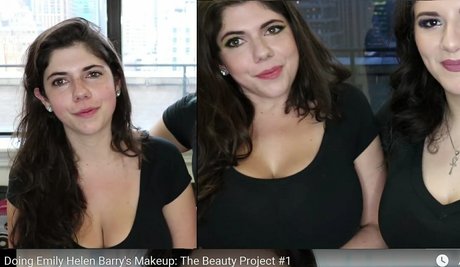 Emily H Barry onlyfans strip