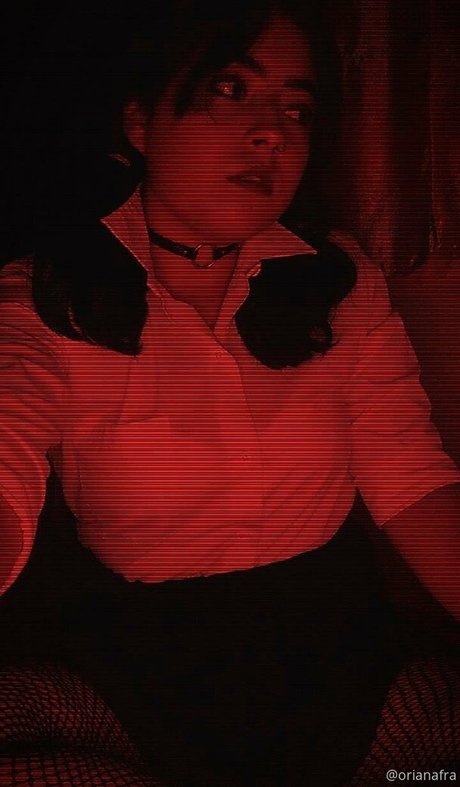 orianafra only fans leaked