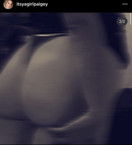 Itsyagirlpaigey onlyfans sextape