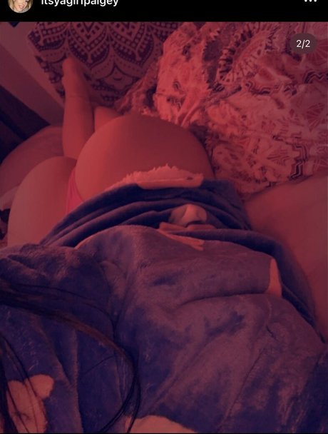 Itsyagirlpaigey onlyfans model