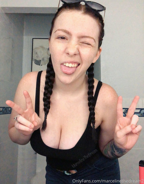 marcelinethedream2 only fans leak porn