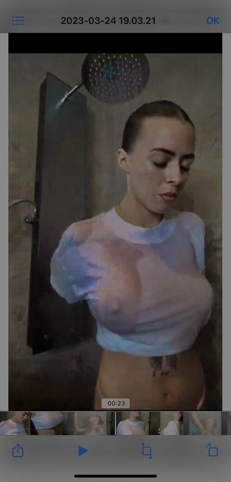 Ydrissia nude onlyfans pics