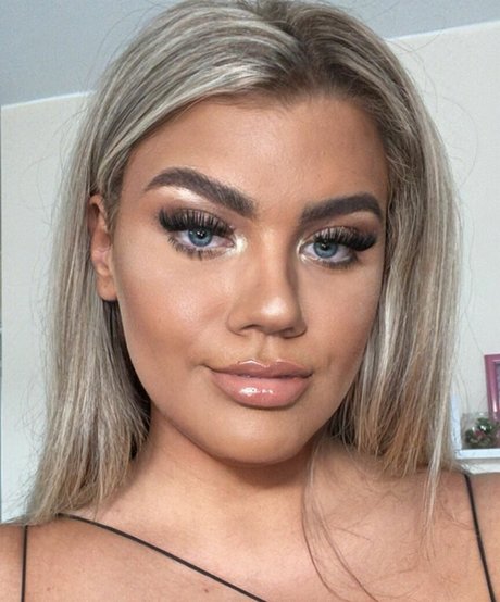 Molly Georgia Leach leaked onlyfans sex