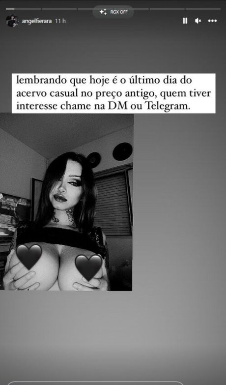 Angela Fierara onlyfans leaks naked