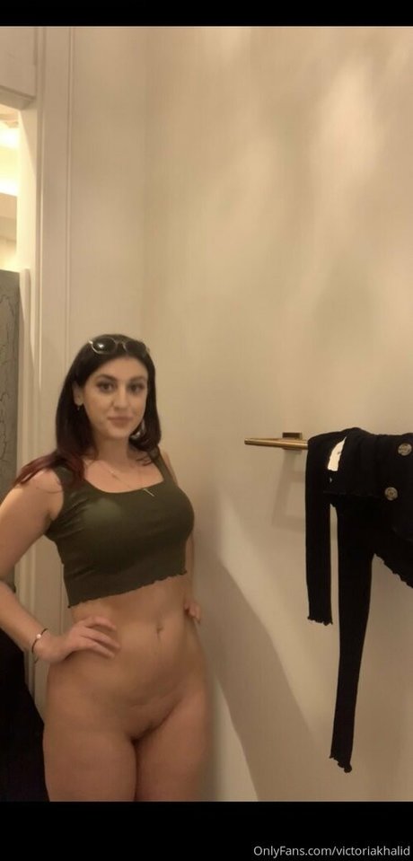 victoriakhalid onlyfans naked porn