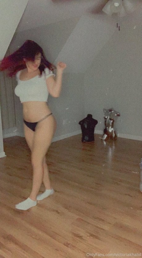 victoriakhalid only fans leak nude