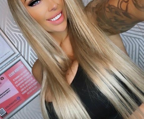 Hayley Maye new onlyfans leaks