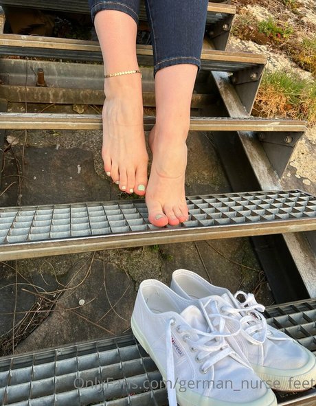 german nurse feet onlyfans xx