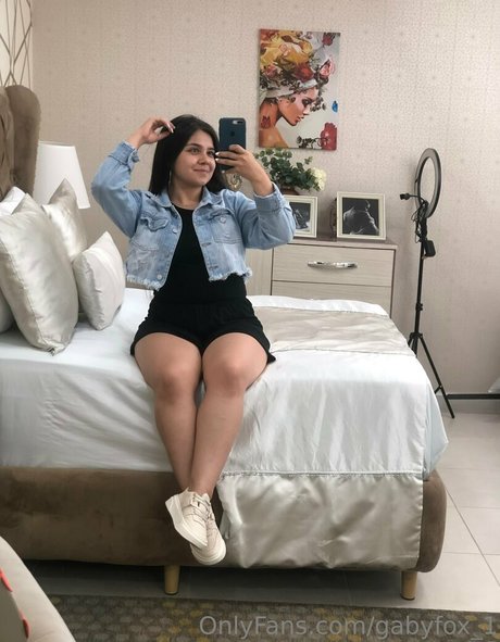 gabyfox 1 onlyfans leajs