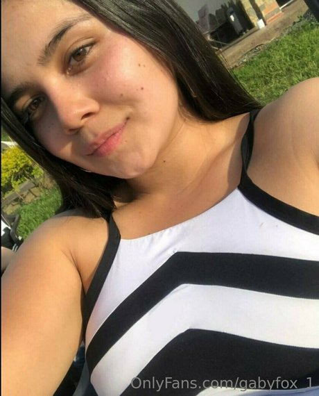 gabyfox 1 onlyfans leaked xxx
