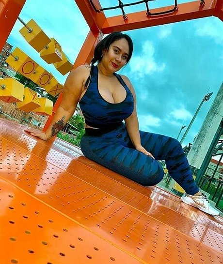 Erica Blaalz onlyfans model