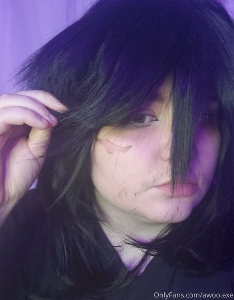 awoo exe only fans nude leaks