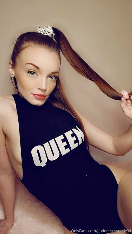 goddessesspade34 onlyfans leak porn