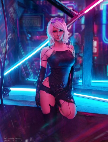 Jannet Incosplay leaked onlyfans