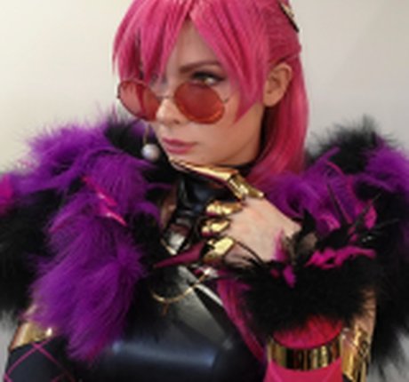 Jannet Incosplay onlyfans sex tape