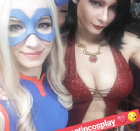 Jannet Incosplay onlyfans leaks nude