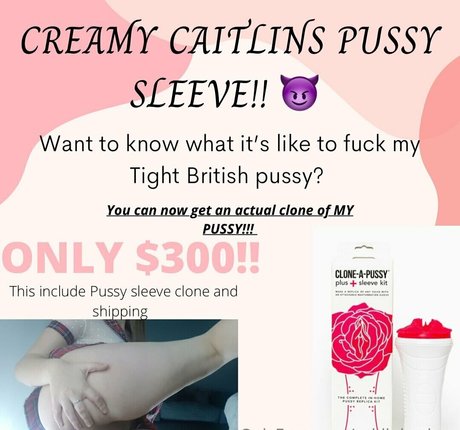 caitlinbackup onlyfans nsfw