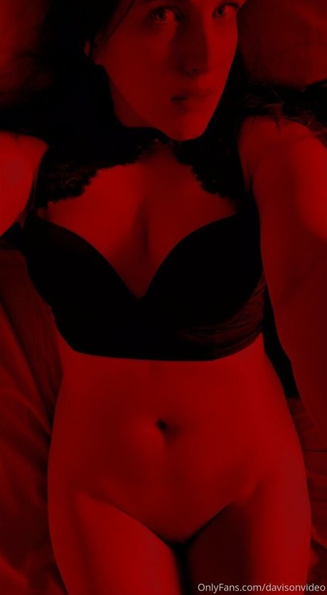 davisonvideo onlyfans leaks