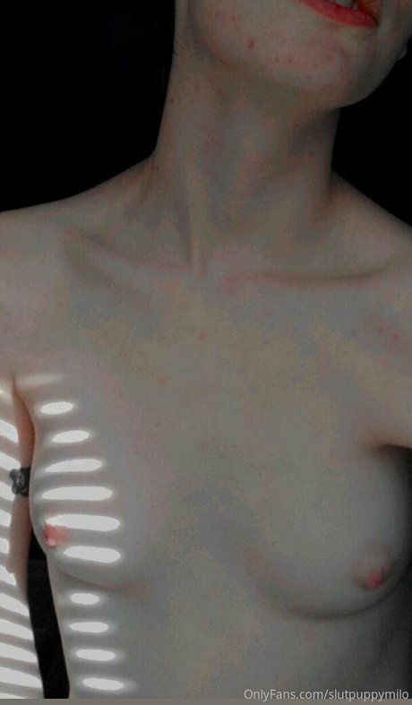 slutpuppymilo onlyfans model photo