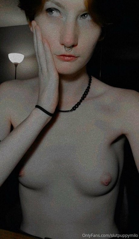 slutpuppymilo onlyfans porn leaks