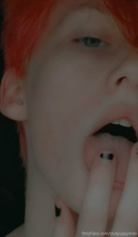 slutpuppymilo leaked nudes onlyfans