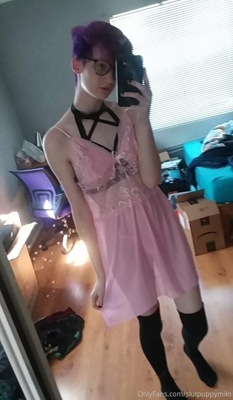 slutpuppymilo onlyfans nude