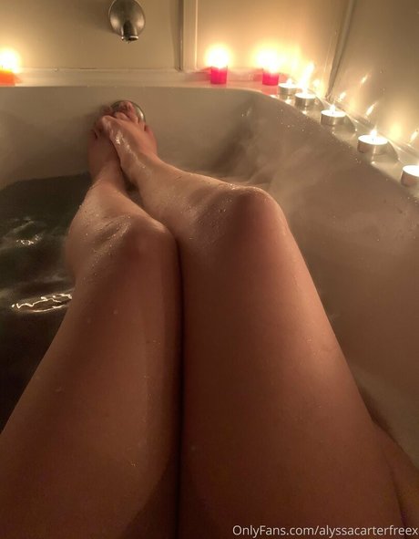 alyssacarterfreex onlyfans lean