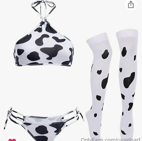 usagibarf onlyfans striptease