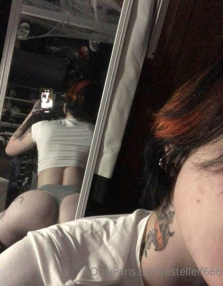 estellelf666 naked onlyfans pics