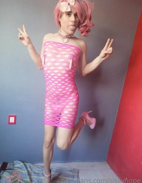 sissyhope only fans leaked