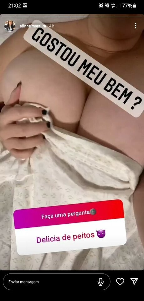 Aline Moreira onlyfans nudes leaked