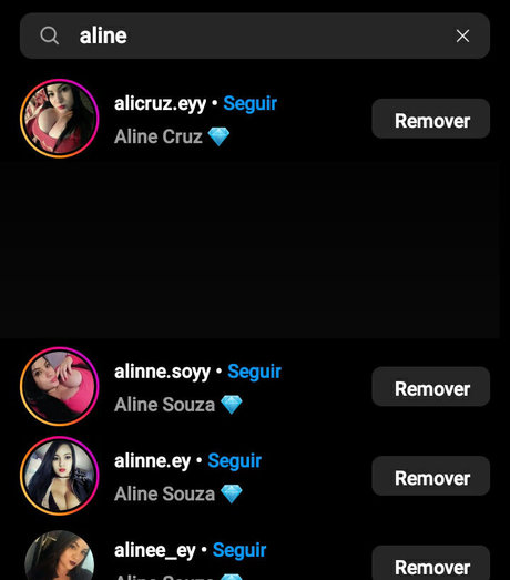 Aline Moreira onlyfans explicit content