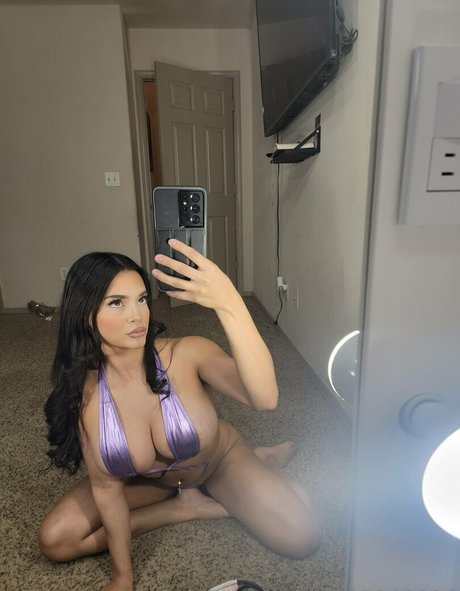 Ochoa Precious onlyfans nude leaked